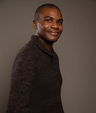 Adrian White headshot.