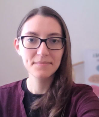Atara Siegel headshot.