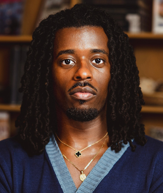 Aubrey Scott headshot.
