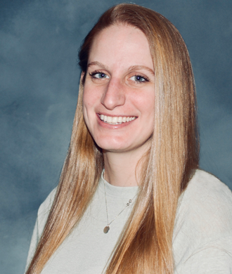 Bridget Payne headshot.