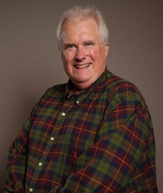 Bruce McClary headshot.