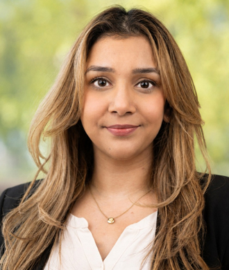 Christina Raghunandan headshot.