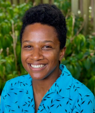 Gabriela Memba headshot.