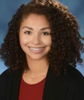 Gabrielle Sanchez headshot.