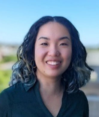Janne Huang headshot.