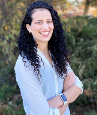 Joelle Krantz headshot