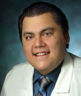 Jonathan Muniz headshot.