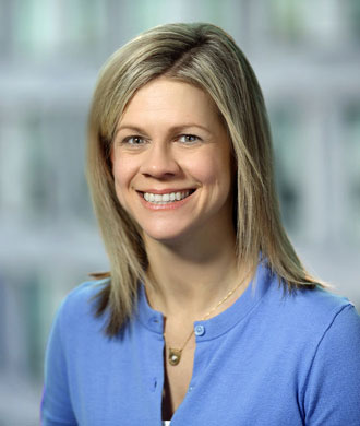 Kate McCalla headshot.