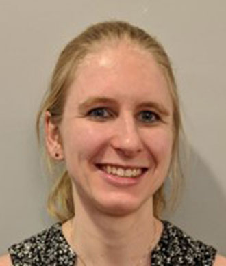 Kesley Ramsey headshot.