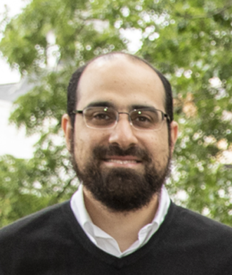 Khalid Elzamzamy headshot.
