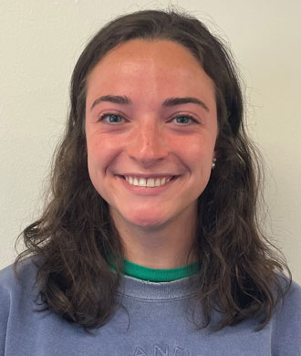 Maddie Ehrlich headshot.