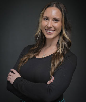 Nicole Dover headshot.