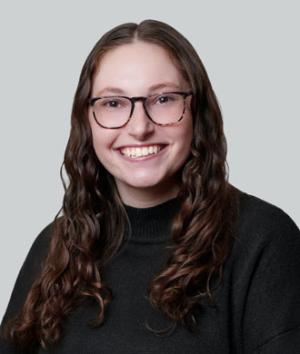 Talia Kellner headshot.