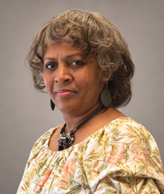 Sharon Avent headshot.