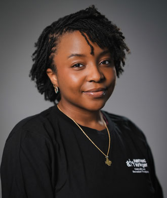 Alexia Williams headshot.