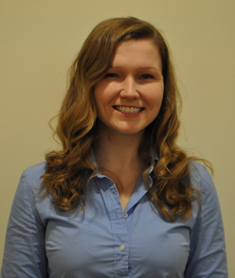 Rebecca Hinton headshot.