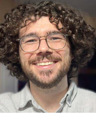 Austin Gable headshot.