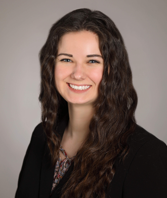 Breanna Beers headshot.