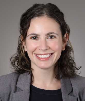 Rachel Moses headshot.