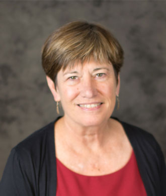 Jody Luttrell headshot