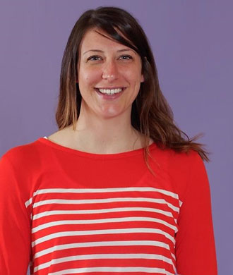 Sarah Wright headshot.