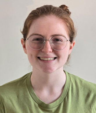 Madison Yorkowski headshot.