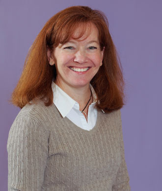 Patti Miller headshot