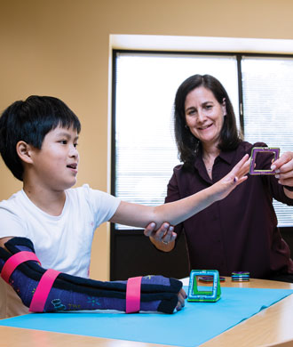 Occupational Therapy community programs page