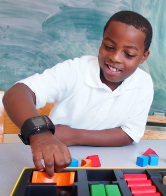 Occupational Therapy school programs page.