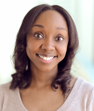 Ariel Jones headshot.