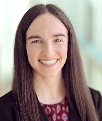 Julia O’Connell headshot.