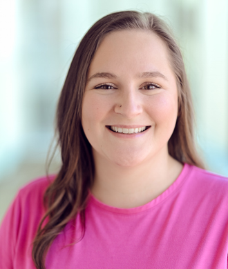 Mackenzie Morret headshot.