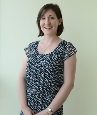 Julie Cohen headshot