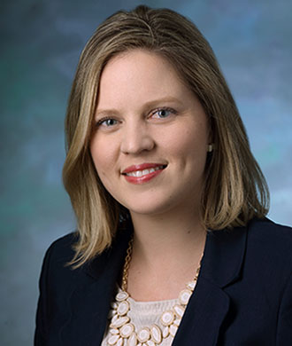 Aerial Sheltry headshot.