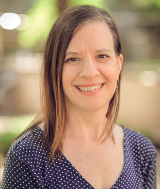 Bridget Gibbons headshot.