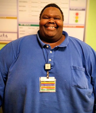 James Ndegwa headshot.