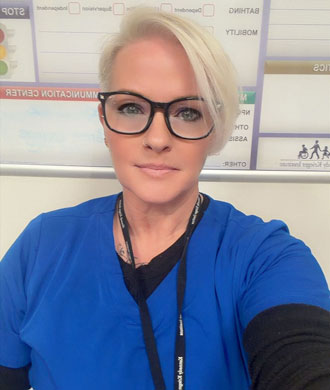 Lisa McKenney headshot.