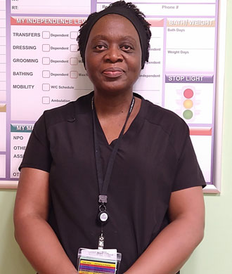 Mbuyi Ilunga headshot