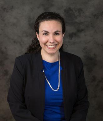 Valerie Paasch headshot