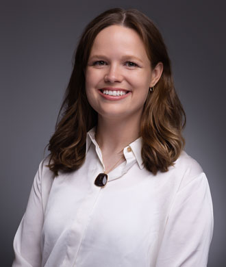 Brooke Clark headshot.