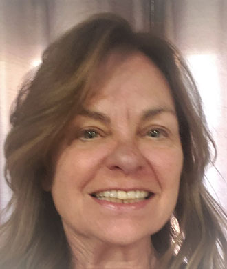 Deborah Crawford headshot.
