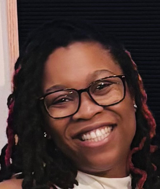 Deborah Parker headshot.