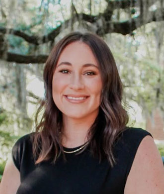 Haley Gagnon headshot.