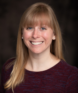 Kate Smidl headshot.