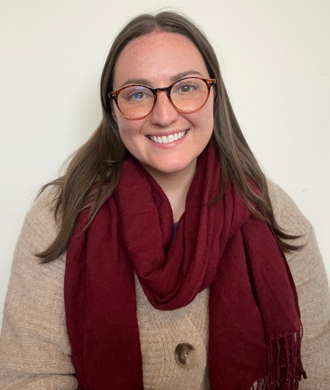Katherine Ramey headshot.
