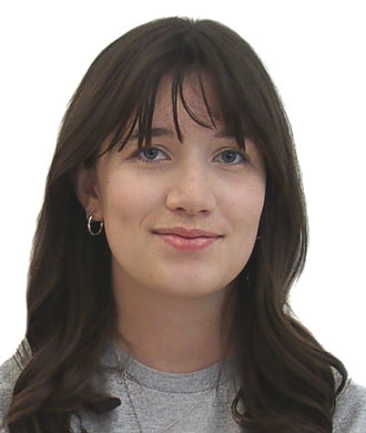 Lauren Harper headshot.