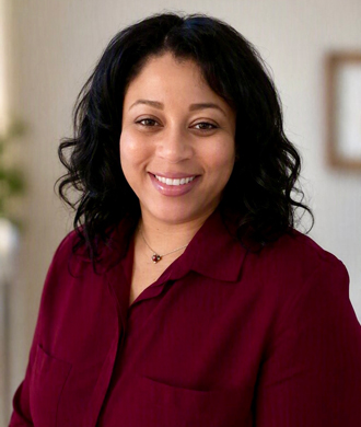 Meika Billings Dopwell headshot.