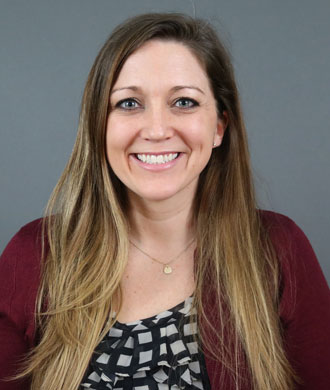 Melissa Subock headshot.