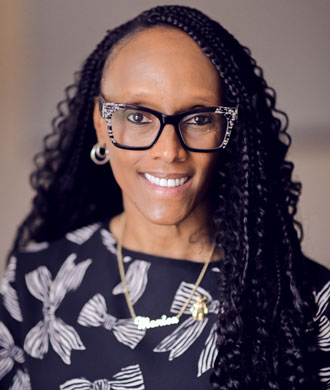 Monica Watters headshot.
