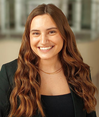 Morgan Smith headshot